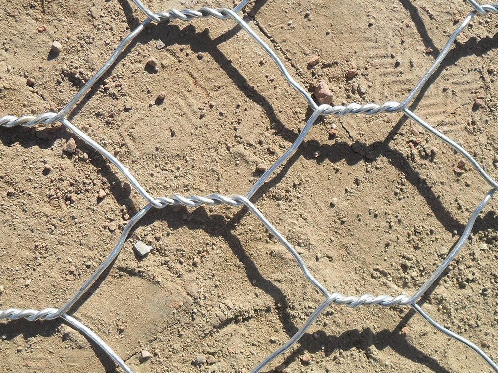 麻山区锌铝合金石笼网