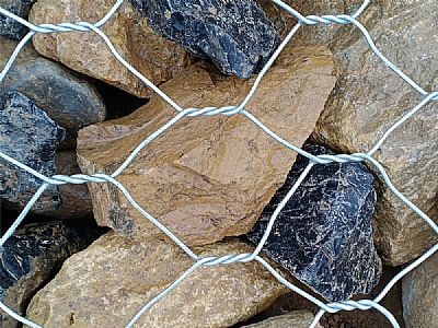 海原县如何进行格宾石笼的检测和验收？